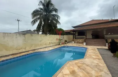 Excelente casa com piscina em iguabinha – ideal para moradia ou uso comercial