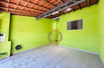 Casa com 2 dormitórios à venda, 70 m² por r$ 320.000,00 - parque novo horizonte - são josé dos campos/sp