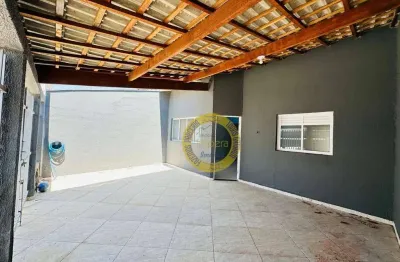 Casa com 3 dormitórios à venda, 80 m² por r$ 345.000,00 - jardim santa júlia - são josé dos campos/sp