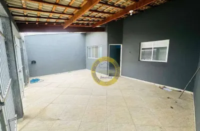 Casa com 3 dormitórios à venda, 80 m² por r$ 345.000,00 - jardim santa júlia - são josé dos campos/sp
