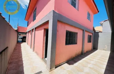 Sobrado com 4 dormitórios à venda, 211 m² por r$ 560.000,00 - jardim uirá - são josé dos campos/sp