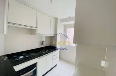 Apartamento com 2 dormitórios para alugar no condomínio vila dos pássaros 43 m² por r$ 1.352/mês - jardim são josé leste - são josé dos campos/sp