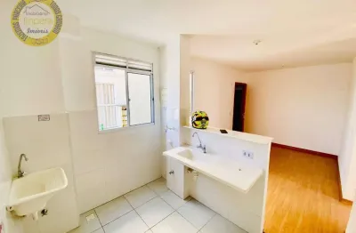 Apartamento com 2 dormitórios no res. campo das tulipas para alugar, 38 m² por r$ 1.306/mês - bom retiro - são josé dos campos/sp