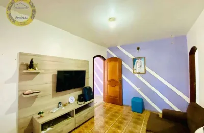 Casa com 4 dormitórios à venda, 123 m² por r$ 580.000,00 - vila tatetuba - são josé dos campos/sp