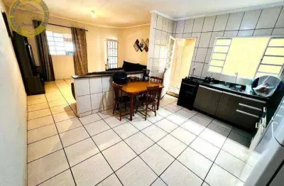 Casa com 2 dormitórios à venda, 69 m² por r$ 285.000,00 - jardim mariana ii - são josé dos campos/sp