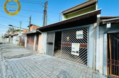 Sobrado com 3 dormitórios à venda, 128 m² por r$ 350.000,00 - conjunto residencial galo branco - são josé dos campos/sp