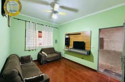 Sobrado com 3 dormitórios à venda, 128 m² por r$ 350.000,00 - conjunto residencial galo branco - são josé dos campos/sp