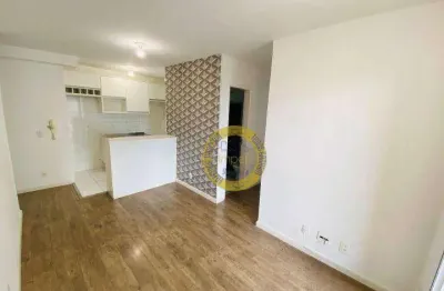 Apartamento com 3 dormitórios à venda, 65 m² por r$ 380.000,00 - jardim ismênia - são josé dos campos/sp