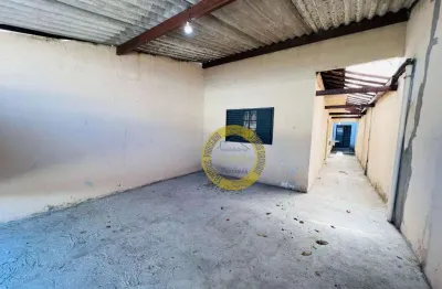 Casa com 2 dormitórios à venda, 114 m² por r$ 230.000,00 - conjunto residencial galo branco - são josé dos campos/sp
