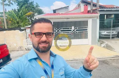 Sobrado com 3 dormitórios à venda, 152 m² por r$ 386.000,00 - jardim pararangaba - são josé dos campos/sp