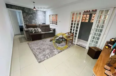 Sobrado com 3 dormitórios à venda, 152 m² por r$ 386.000,00 - jardim pararangaba - são josé dos campos/sp