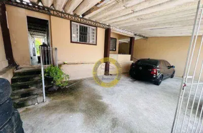 Casa com 2 dormitórios à venda, 79 m² por r$ 340.000,00 - parque novo horizonte - são josé dos campos/sp