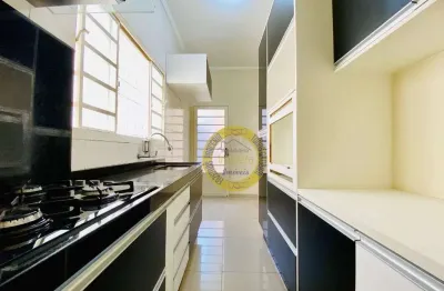 Casa totalmente planejada com 2 dormitórios (st), churrasqueira à venda, 65 m² por r$ 380.000 - jardim san rafael - são josé dos campos/sp