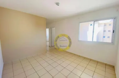 Apartamento res bom retiro 1 com 2 dormitórios para alugar, 50 m² por r$ 1.249/mês - jardim das paineiras ii - são josé dos campos/sp