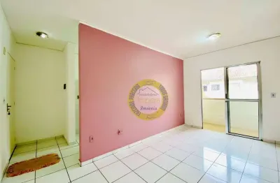 Apartamento no cond. altos do santa inêscom 2 dormitórios à venda, 52 m² por r$ 205.000 - jardim santa inês iii - são josé dos campos/sp