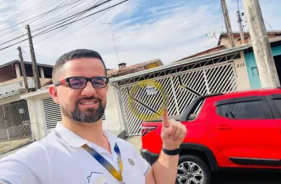 Casa com 3 dormitórios à venda, 98 m² por r$ 290.000,00 - parque nova esperança - são josé dos campos/sp
