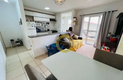 Apartamento ed das angelicas com 2 dormitórios à venda, 51 m² por r$ 255.000 - jardim motorama - são josé dos campos/sp