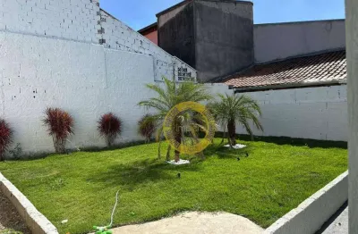 Casa com 3 dormitórios à venda, 82 m² por r$ 425.000,00 - jardim paraíso do sol - são josé dos campos/sp