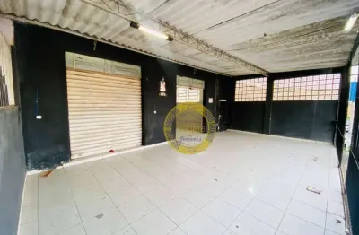 Ponto para alugar, 99 m² por r$ 1.528,32/mês - parque nova esperança - são josé dos campos/sp