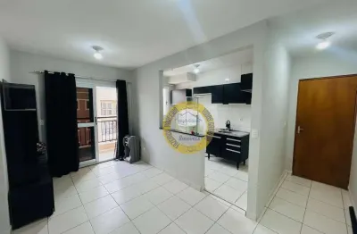 Apartamento com 2 dormitórios para alugar, 46 m² por r$ 1.623,00/mês - parque nova esperança - são josé dos campos/sp