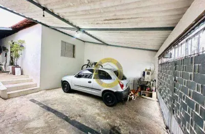 Casa com 3 dormitórios à venda, 39 m² por r$ 280.000,00 - jardim são judas tadeu - são josé dos campos/sp