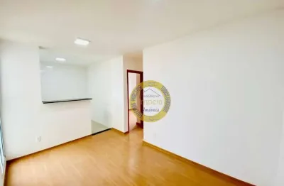 Apartamento para locação campo di florença com 2 dormitórios para alugar, 38 m² por r$ 1.296/mês - portal santa inês - são josé dos campos/sp