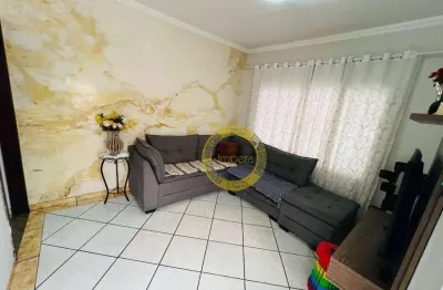 Sobrado com 5 dormitórios à venda, 295 m² por r$ 410.000,00 - conjunto residencial galo branco - são josé dos campos/sp