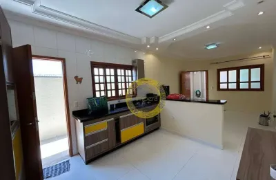 Casa com 2 dormitórios parque nova esperança  para alugar, 95 m² por r$ 2.548/mês - são josé dos campos/sp