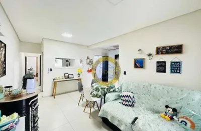 Casa com 2 dormitórios à venda, 85 m² por r$ 565.000,00 - vila industrial - são josé dos campos/sp