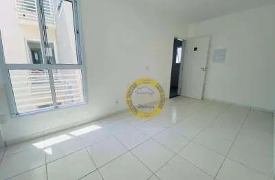Apartamento cond monte belo com 2 dormitórios no res. monte belo, para alugar, 47 m² por r$ 1.347/mês - jardim são josé leste - são josé dos campos/sp