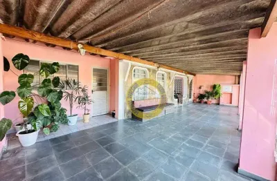 Casa com 3 dormitórios à venda, 113 m² por r$ 560.000,00 - vila industrial - são josé dos campos/sp