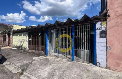 Casa com 4 dormitórios à venda, 120 m² por r$ 470.000,00 - vila tatetuba - são josé dos campos/sp