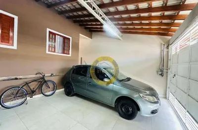 Casa com 2 dormitórios à venda, 54 m² por r$ 410.000,00 - jardim santa júlia - são josé dos campos/sp