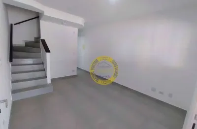 Sobrado com 2 dormitórios à venda, 56 m² por r$ 275.000,00 - residencial ana maria - são josé dos campos/sp