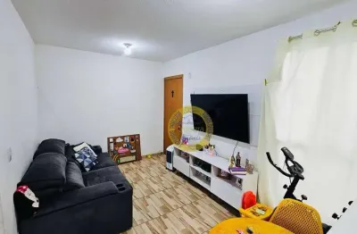 Apartamento ed campo pastori com 2 dormitórios à venda, 40 m² por r$ 165.000 - jardim santa inês iii - são josé dos campos/sp
