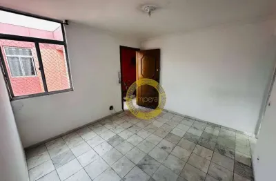Apartamento ed pq das américas com 2 dormitórios à venda, 45 m² por r$ 230.000 - vila tatetuba - são josé dos campos/sp