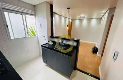Apartamento com 2 dormitórios à venda, 43 m² por r$ 239.000,00 - jardim santa inês iii - são josé dos campos/sp