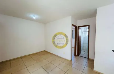 Apartamento com 2 dormitórios no parque campo di oviedo para alugar, 44 m² por r$ 1.356/mês - residencial dom bosco - são josé dos campos/sp