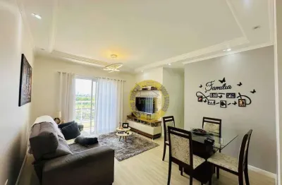 Apartamento à venda, 76 m² por r$ 585.000,00 - cidade vista verde - são josé dos campos/sp