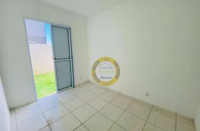 Apartamento res monte belo com 2 dormitórios para alugar, 47 m² por r$ 1.319/mês - jardim são josé leste - são josé dos campos/sp