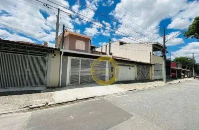 Sobrado com 4 dormitórios à venda, 144 m² por r$ 480.000,00 - jardim santa inês - são josé dos campos/sp