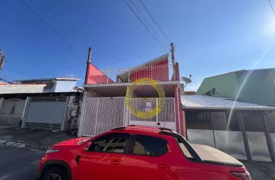 Sobrado com 3 dormitórios para alugar, 70 m² por r$ 1.850,00/mês - campos de são josé - são josé dos campos/sp