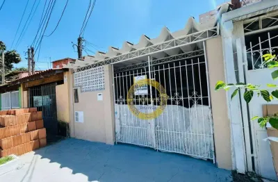 Casa com 2 dormitórios para alugar, 116 m² por r$ 2.031,73/mês - jardim são vicente - são josé dos campos/sp