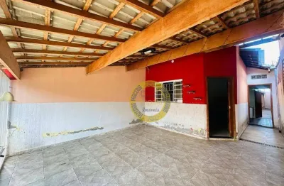 Casa com 2 dormitórios à venda, 62 m² por r$ 240.000,00 - residencial armando moreira righi - são josé dos campos/sp