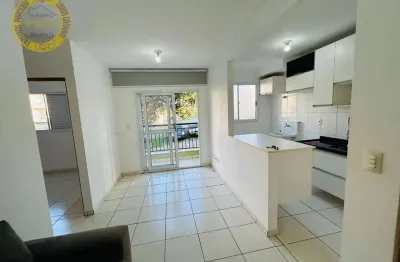 Apartamento ed buriti com 2 dormitórios à venda, 49 m² por r$ 215.000 - parque nova esperança - são josé dos campos/sp