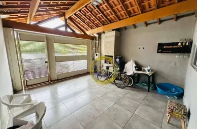 Casa com 2 dormitórios à venda, 52 m² por r$ 360.000,00 - residencial ana maria - são josé dos campos/sp