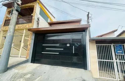 Sobrado com 3 dormitórios à venda, 191 m² por R$ 469.000,00 - Jardim das Cerejeiras - São José dos Campos/SP