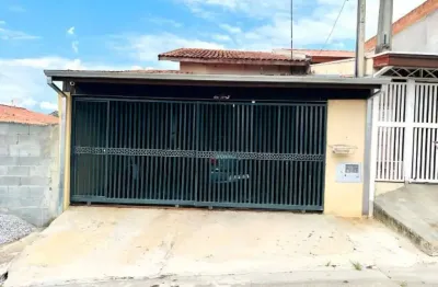 Casa com 2 dormitórios à venda, 69 m² - Jardim Mariana II - São José dos Campos/SP.