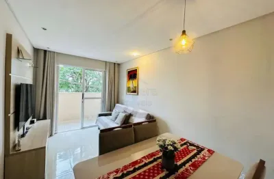 Apartamento com 2 dormitórios à venda, 54 m² por R$ 320.000 - Jardim São Vicente - São José dos Campos/SP