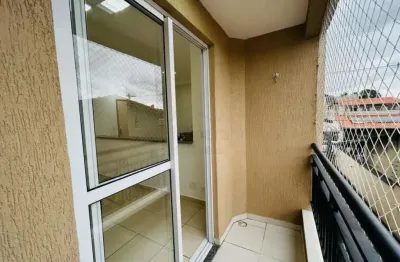 Apartamento Ed Angelicas com 2 dormitórios para alugar, 51 m² - Jardim Motorama - São José dos Campos/SP